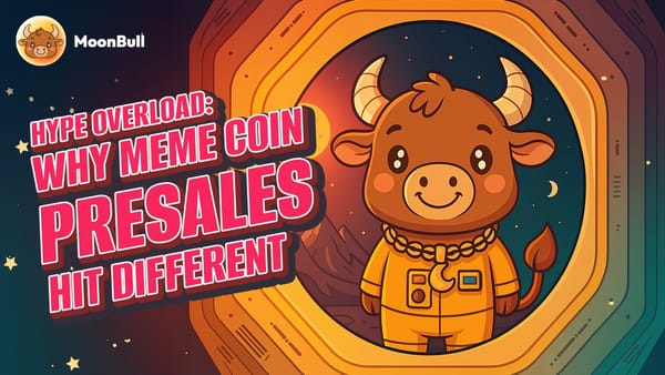 The FOMO Around Meme Coin Presales