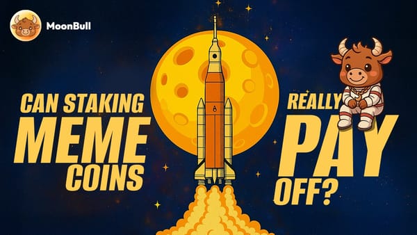 Staking Meme Coins: Can You Earn While You Chill?