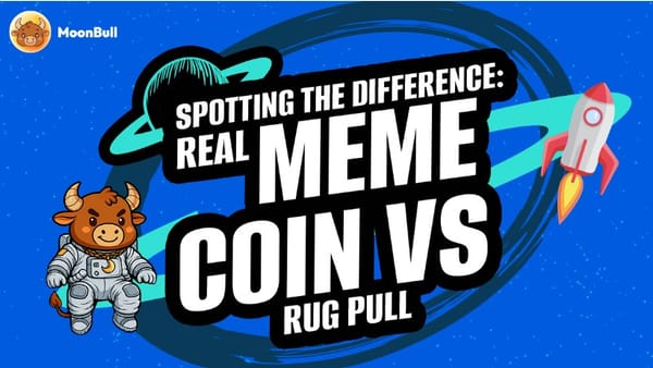 How to Spot a Legit Meme Coin vs a Rug Pull