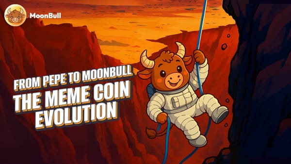 The Evolution of Meme Coin Memes: Pepe to MoonBull